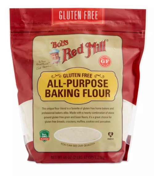 A Guide to Gluten-Free Flours